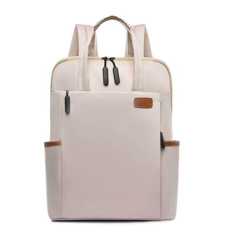 Secure Water-Resistant Travel Backpack - Fesara