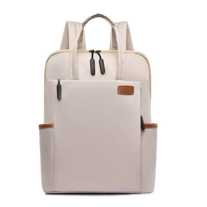 Secure Water-Resistant Travel Backpack - Fesara