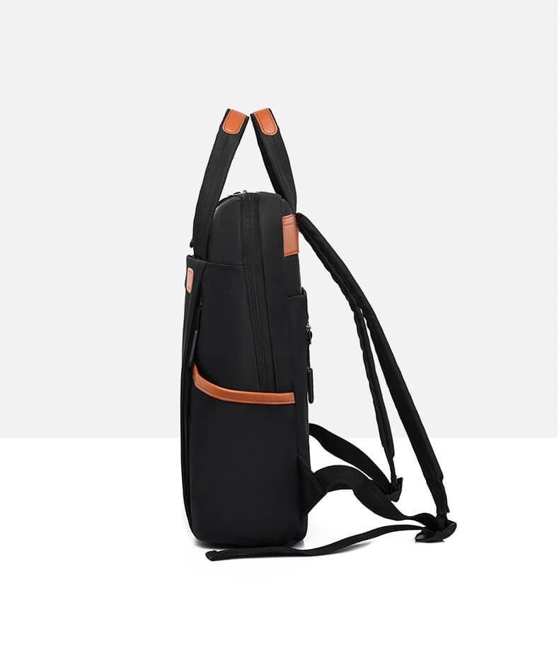 Secure Water-Resistant Travel Backpack