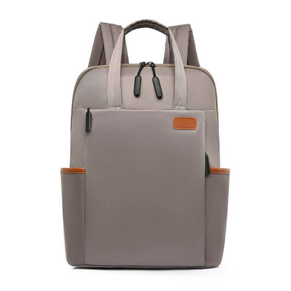 Secure Water-Resistant Travel Backpack