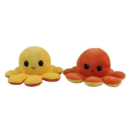 Cute Double Sided Plush Toy Friend