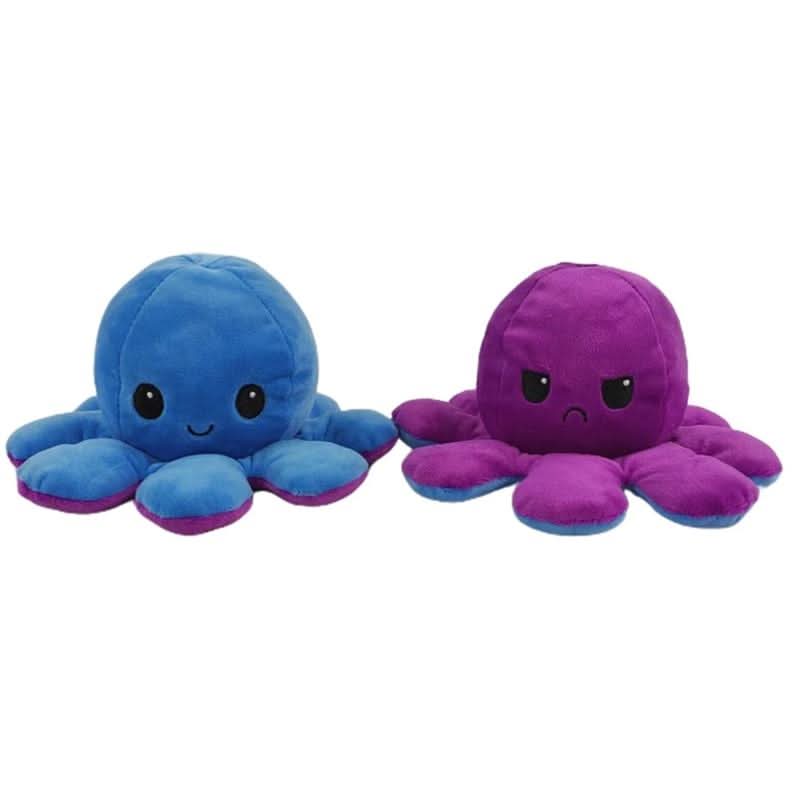 Cute Double Sided Plush Toy Friend