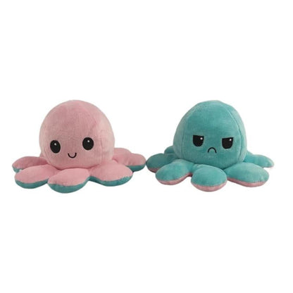 Cute Double Sided Plush Toy Friend
