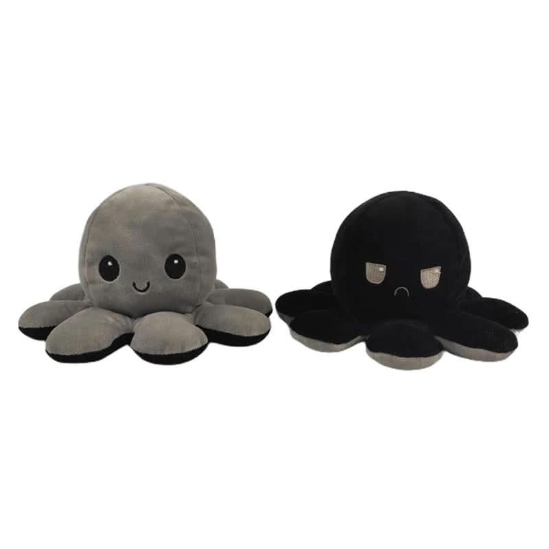 Cute Double Sided Plush Toy Friend