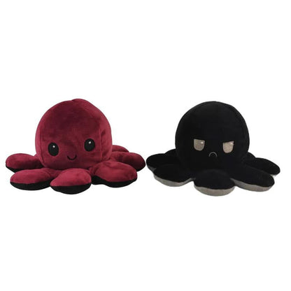 Cute Double Sided Plush Toy Friend