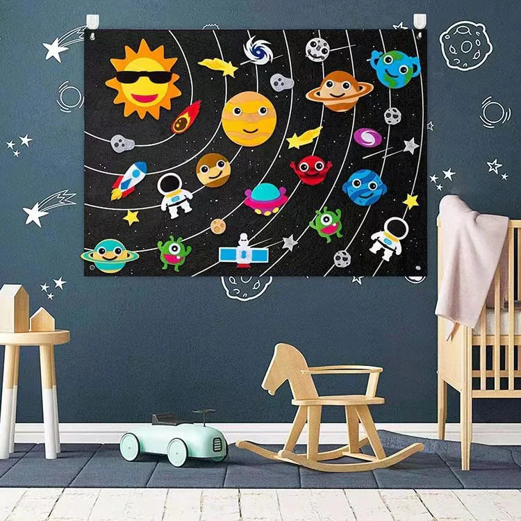 Imaginative Kids Playroom Set