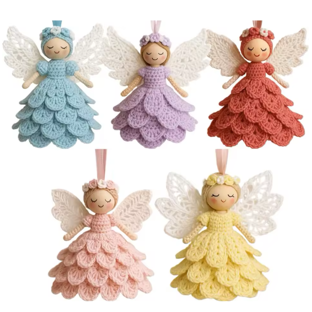 Handmade Angel Craft Kit