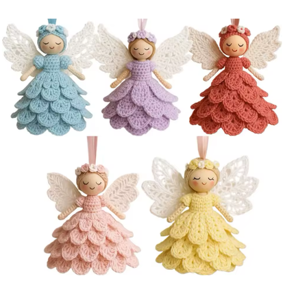 Handmade Angel Craft Kit