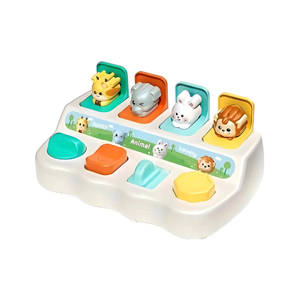 Colorful Fesara Marble Pobble