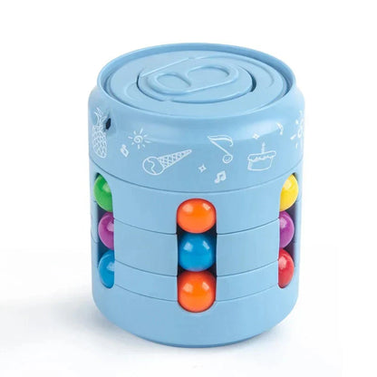 Anxiety Relief Fidget Toy Cube