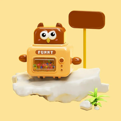 Fun Animal Toy Car Playset
