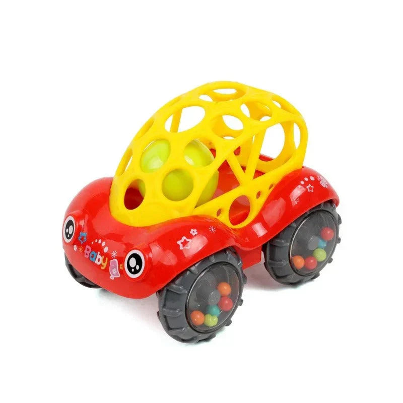 Colorful Baby Music Car Toy with Lights and Sounds