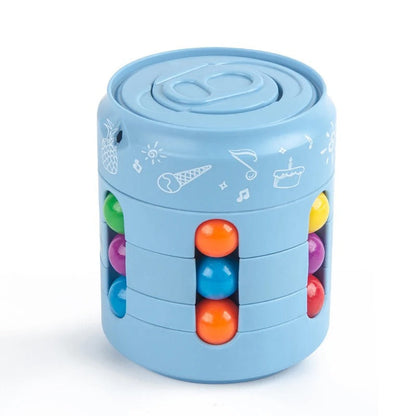 Colorful Spin & Match Learning Game - Fesara