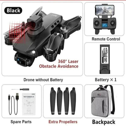 Professional GPS Drone with 8K HD Video Camera