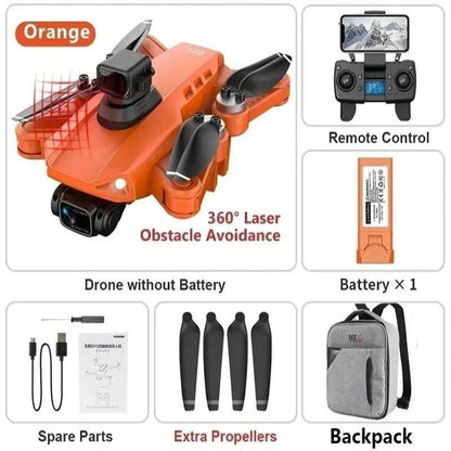 Professional GPS Drone with 8K HD Video Camera