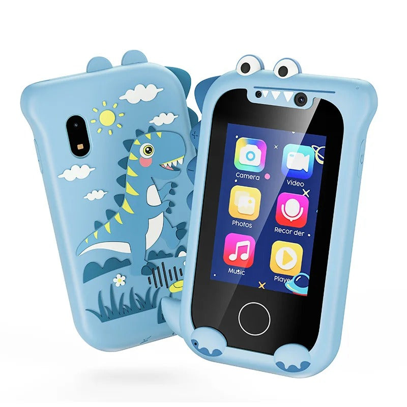 Fun Kids Mobile Phone - Music Games Camera