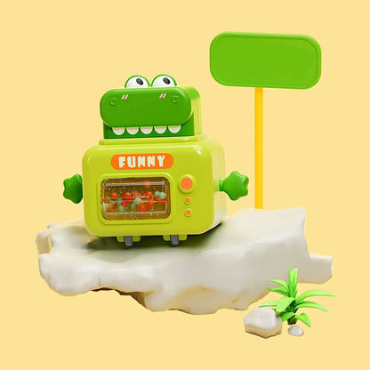 Fun Animal Toy Car Playset