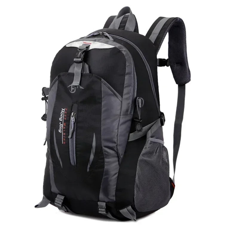 Waterproof Hiking Daypack with Multiple Pockets - Fesara