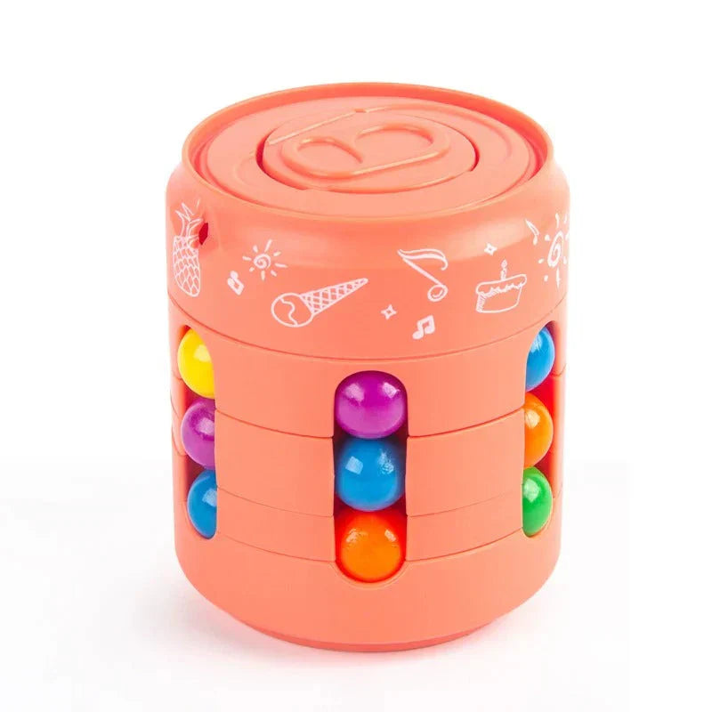 Anxiety Relief Fidget Toy Cube