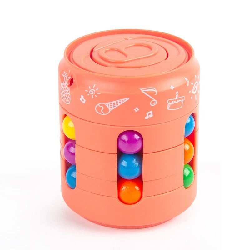 Colorful Stress Relief Fidget Spinner Toy