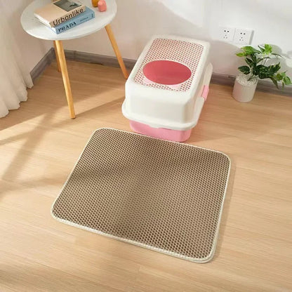Easy Clean Litter Box Tray