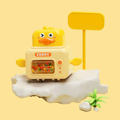 Fun Animal Toy Car Playset