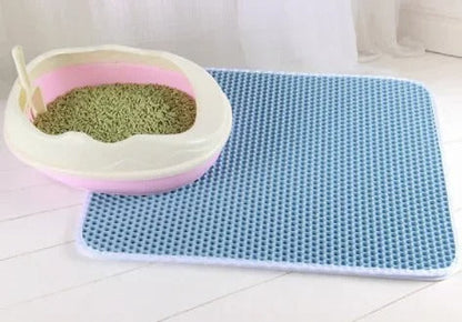 Easy Clean Litter Box Tray