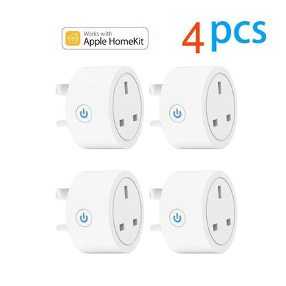 Smart Home Plug | Easy Outlet Control