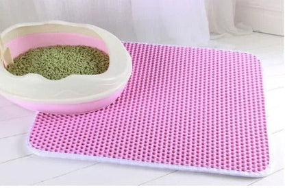 Easy Clean Litter Box Tray