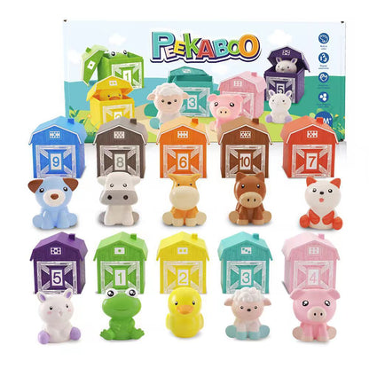 Fun Kids Farm Playset