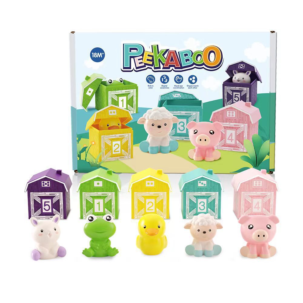Fun Kids Play Farm - Fesara