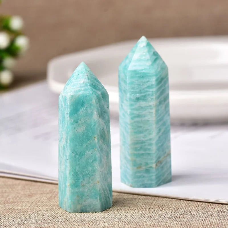 Healing Genuine Gemstone Crystals