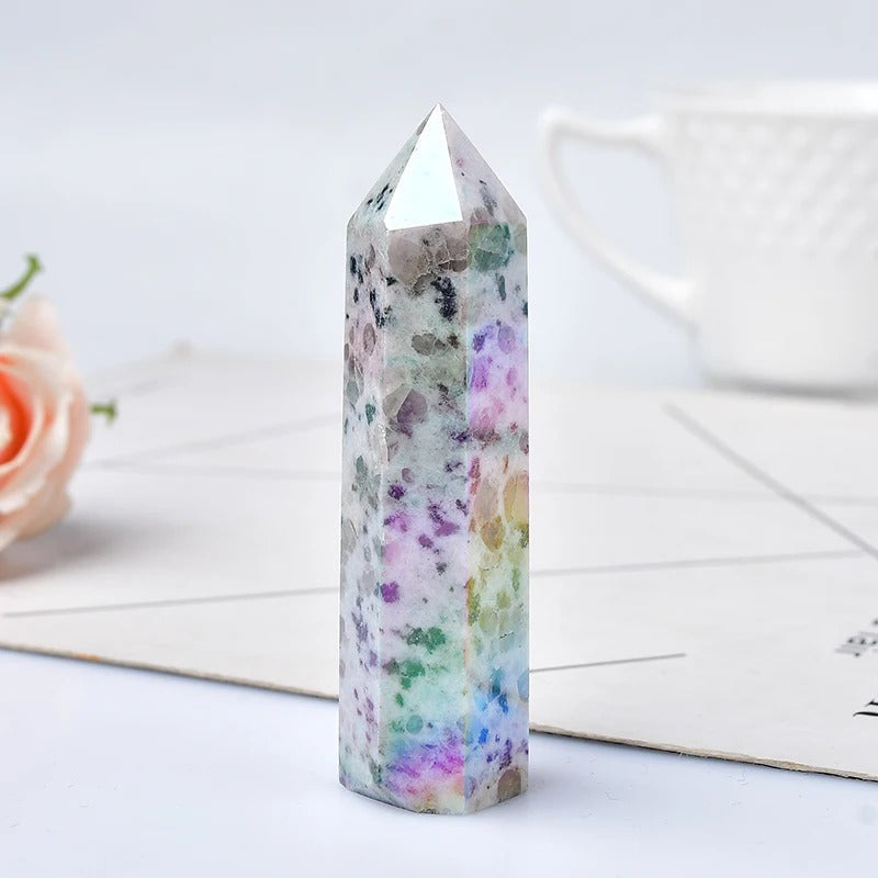 Healing Genuine Gemstone Crystals