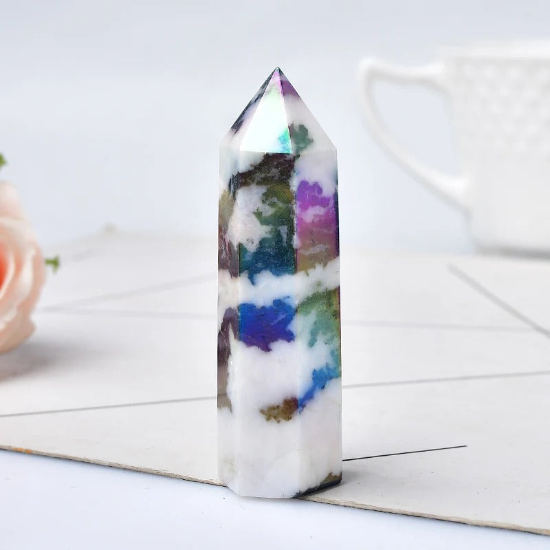 Healing Genuine Gemstone Crystals