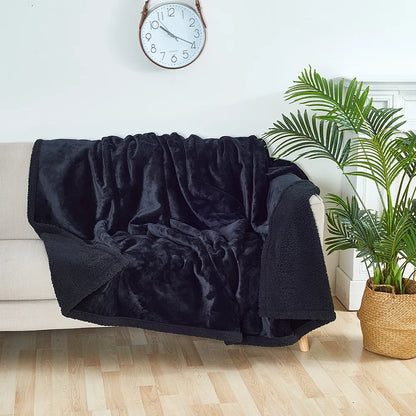 Plush Fesara Throw Blanket - Fesara