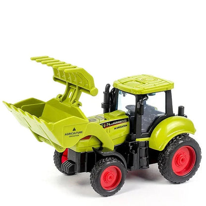 Fun Farm Tractor Toy Model - Fesara