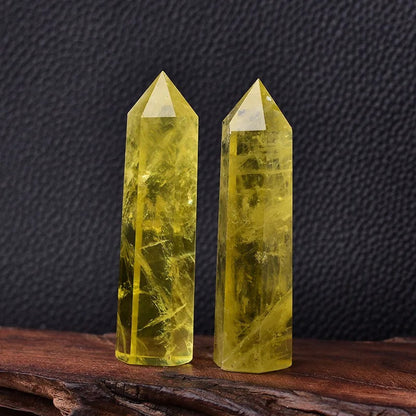 Healing Genuine Gemstone Crystals