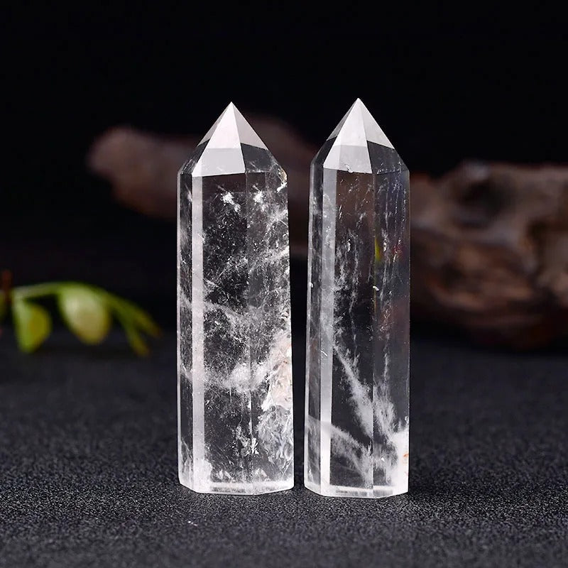 Healing Genuine Gemstone Crystals