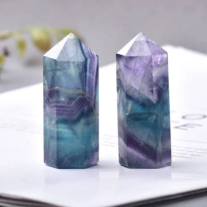 Healing Genuine Gemstone Crystals - Fesara