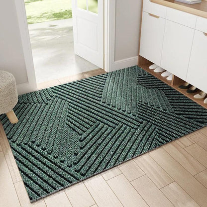 Grip Door Mat for Dirty Footprints - Fesara