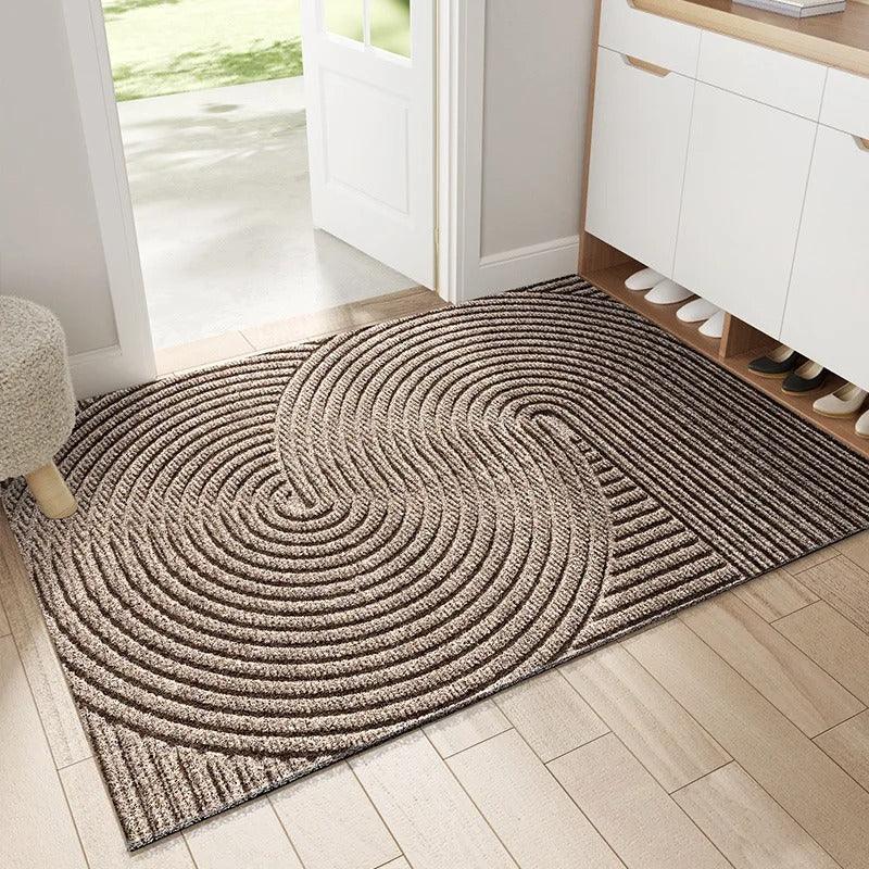 Grip Door Mat for Dirty Footprints