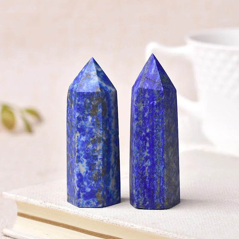 Healing Genuine Gemstone Crystals