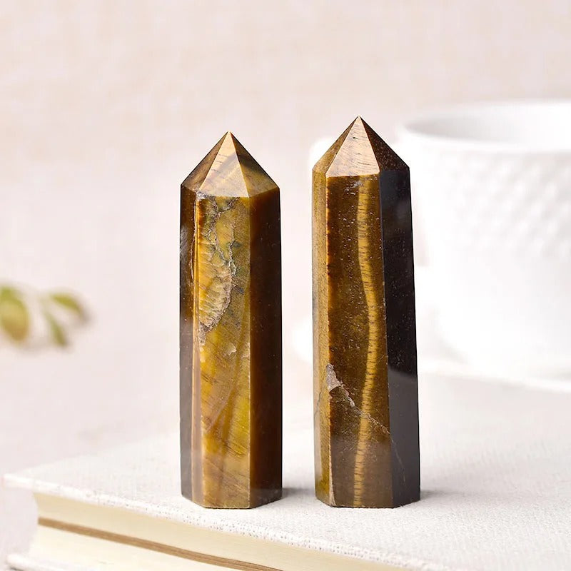 Healing Genuine Gemstone Crystals