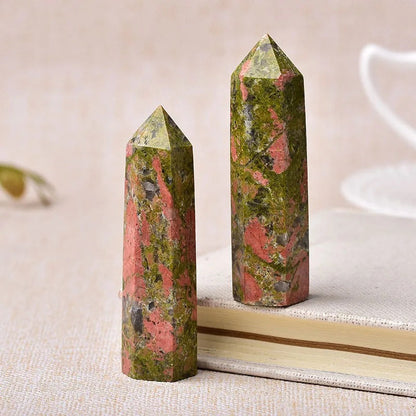 Healing Genuine Gemstone Crystals