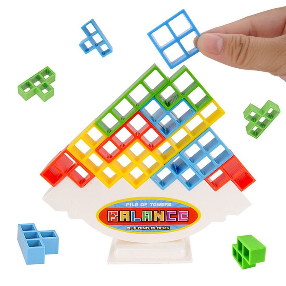 Fun Balance Tower Game