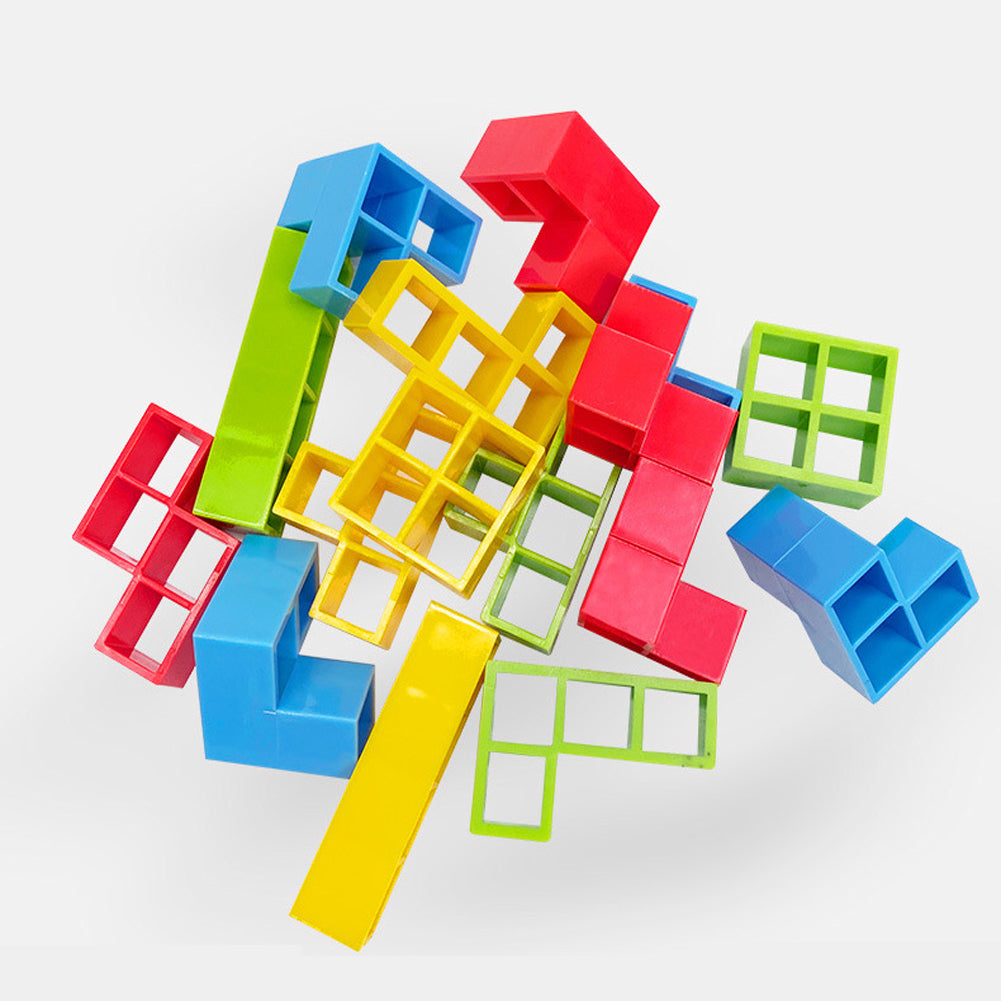 Fun Balance Tower Game