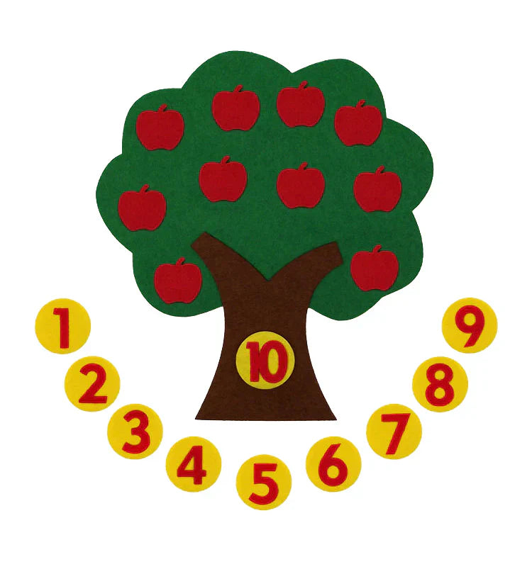 Fun Wooden Learning Puzzle for Kids