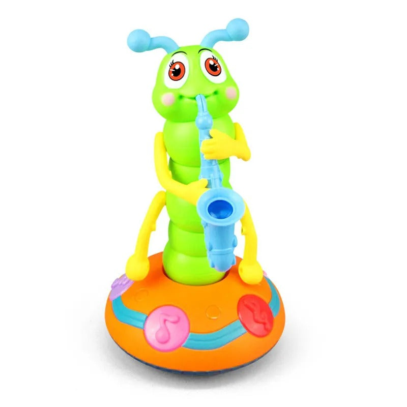 Fun Colorful Sax Playing Toy - Fesara
