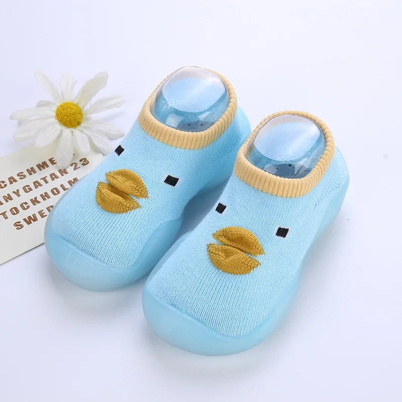 Grip Socks - Cushioned Anti Slip Shoe Liners