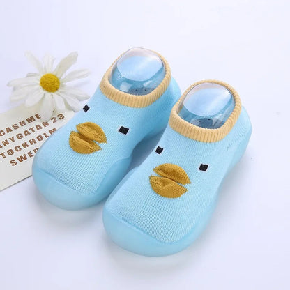 Grip Socks - Cushioned Anti Slip Shoe Liners